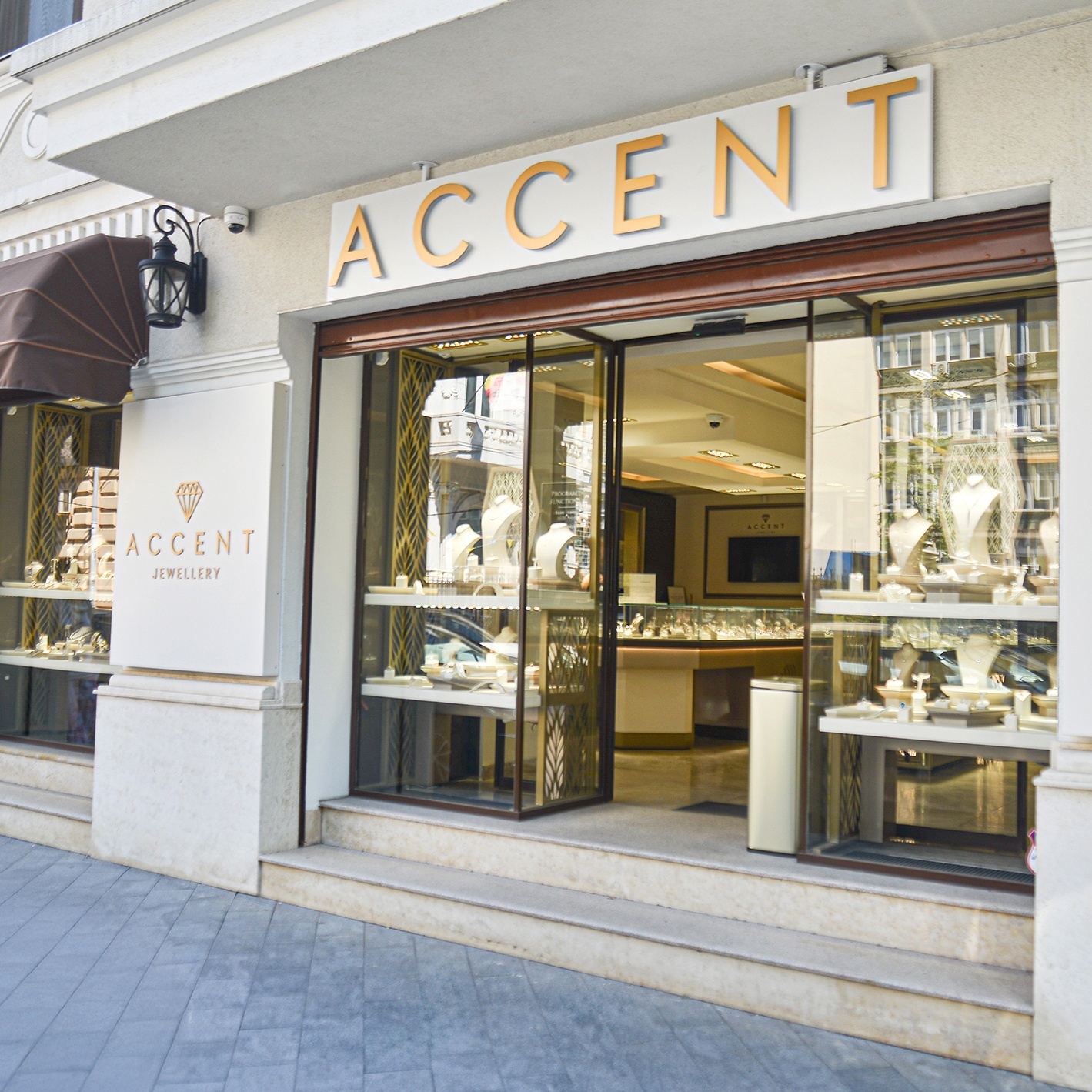 accent bijuterii bucuresti mendeleev 26